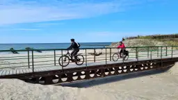 Trasy rowerowe Darłowo - odkryj malownicze szlaki i atrakcje