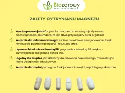 Codzienny magnez: Czy warto? Bezpieczne dawki i skutki uboczne