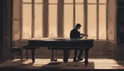 Wolne tempo w muzyce - Powolne, melancholijne i pełne wyrazu