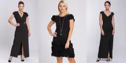 Czarna sukienka na wesele? Sprawdź, jak ją nosić!