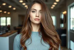 Jak modnie podciąć długie włosy: 8 skutecznych technik i porad