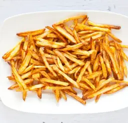 Jak ważyć frytki mrożone, aby uniknąć błędów i oszczędzić kalorie