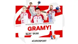 O której finał ME w piłce ręcznej 2026? Transmisja i data!