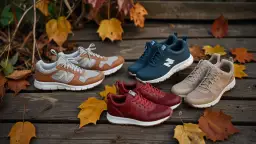 Jakie damskie buty sportowe będą hitem tej jesieni? Informacje!