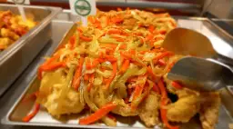 Gastronomia da Anselmo La Maddalena: Guida Sapori e Senza Glutine