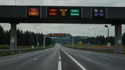 Ile zapłacisz za autostrady w Niemczech? Koszty, które szokują