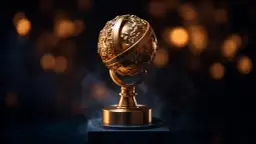 Analiza Złotych Globów: jak Oppenheimer dominował i inne wnioski