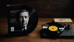 Leonard Cohen Darker: Recenzja albumu You Want It Darker Cohena