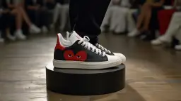 Czy buty Comme des Garçons to szczyt mody, czy modowy niewypał?