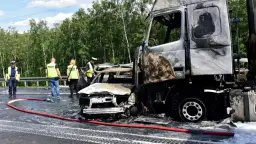 Kim jest kierowca tira z A6, który spowodował tragiczną katastrofę?