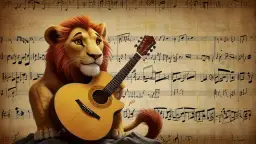 Akordy do Hakuna Matata - Naucz się grać tę kultową piosenkę!