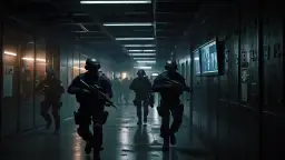 Nowy król strzelanek taktycznych? Gra "Ready or Not" nadchodzi!