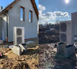 Pompa ciepła Toshiba czy Panasonic – która jest lepsza dla Ciebie?