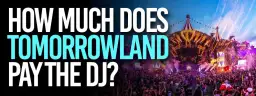 Szokujące zarobki DJ-ów na Tomorrowland: od tysięcy do miliona dolarów