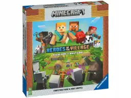 Najlepsze gry planszowe Minecraft dla dzieci - zabawa i nauka w jednym