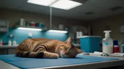 Jak wygląda zabieg sterylizacji kotki? Przebieg operacji i opieka po zabiegu