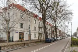 Efraima Schroegera 90: Nieznana perła architektury Warszawy