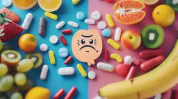 Dlaczego owoce i antybiotyki powodują wzdęcia? 6 głównych powodów