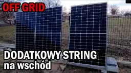 Co to jest string fotowoltaika i jak wpływa na efektywność paneli?