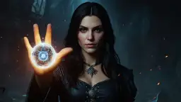 Kim naprawdę jest Fringilla? Sekrety czarodziejki z Wiedźmina