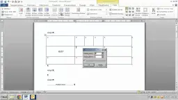 Jak rozdzielić tabelę w Wordzie i uniknąć frustracji z formatowaniem
