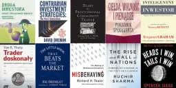 Najlepsze książki o inwestowaniu na giełdzie: 5 pozycji dla każdego