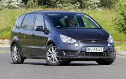 Ford S-Max jaki silnik wybrać? Porównanie opcji silnikowych
