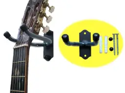 Idealny Wieszak Na Gitare Do Powieszenia Instrumentu Na Ścianie Domu Lub Studia - Sprawdź Nasz Ranking 2025