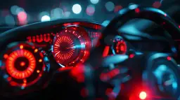 Czerwona kontrolka w samochodzie: Co oznacza i Jak Postępować?