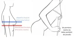 Jak poprawnie mierzyć obwód biustu: w staniku czy bez? Porady dla Ciebie