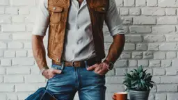 Kamizelka do jeansów - dodatek, który podkreśli twój styl!