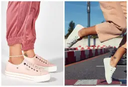 Czy trampki są modne? Trendy, stylizacje i porady na 2024 rok