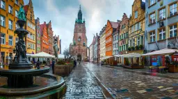 Co Robić w Gdańsku? Najlepsze Atrakcje i Miejsca do Zobaczenia