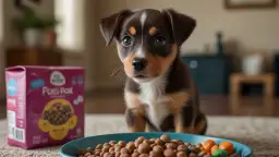 Najlepsza karma dla szczeniaków: Wybór opcji i co warto wiedzieć?