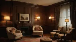 Boazeria angielska drewniana - klasyczny wygląd do Twojego domu