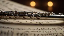 Jak wydobyć piękne dźwięki na flecie? Nasz poradnik dla każdego