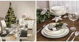 Dekoracje na stół wigilijny - magiczne pomysły na Świąteczne aranżacje