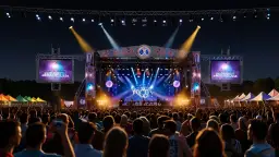 Festiwal Disco Polo w Ostródzie – Bilety i program wydarzenia