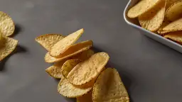 Chipsy bez glutenu i laktozy: smaczne przekąski dla osób z nietolerancją