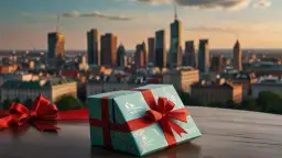  Wyjątkowy prezent dla dwojga - spraw pomysły na prezenty i vouchery dla par w Warszawie