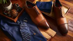Jak wybrać odpowiednie buty brązowe do garnituru? Poradnik dla mężczyzn 
