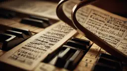 Fragmenty utworów muzycznych w krzyżówkach: Jak je rozpoznać