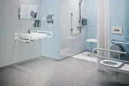 Jak powinna wyglądać łazienka dla niepełnosprawnych - kluczowe elementy dostępności