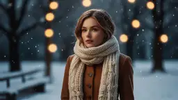 Stylizacja na randkę zimą! Jak ubrać się stylowo i ciepło? Porady