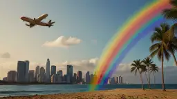 Czy Rainbow na GPW to bilet do zysków z turystyki w nowym roku?