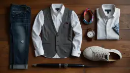 Jak nosić eleganckie ubrania na co dzień i nie wyglądać sztywno?