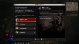 Jak wejść na koszmar w Diablo 4 – proste kroki i wymagania, które musisz znać