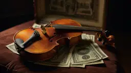 Ile kosztuje dźwięk historii? Oto sekrety najdroższych skrzypiec!
