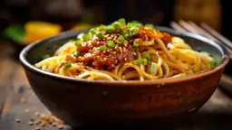 Odkryj Sos Azjatycki do Makaronu - Najlepszy Azjatycki Makaron Przepis