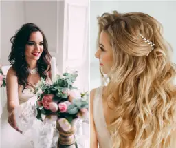 Ile kosztuje fryzura ślubna? Ceny i porady dla panny młodej